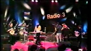 CAPERCAILLIE LIVE - Spain TV (1998)