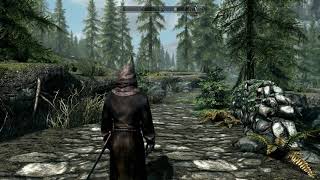 Skyrim Mods: Epic Playable Nazgul Race (PS4/XBOX1)