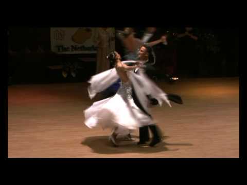 World Champions Benedetto Ferruggia & Claudia Koehler -  VW in Wooden Shoe 2010