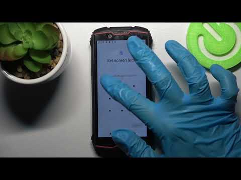 How to Add Screen Lock on CUBOT King Kong Mini 2 – Set Screen Protection