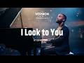 The Version Sessions I Look To You Inspirational Soul Ballad Cover By Andre Valdez