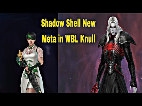 Shadow Shell Uniform Review And WBL Knull Clear Special Showcase - Marvel Future Fight