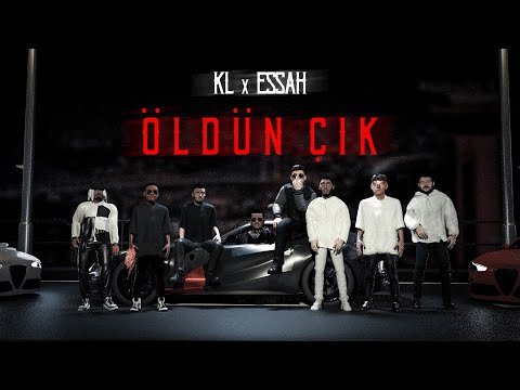 KL Gang & Essah - Öldün Çık (Official Video)