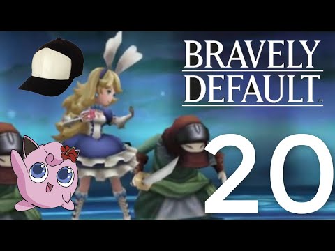 Performer Praline - Part 20 - Bravely Default [HD]