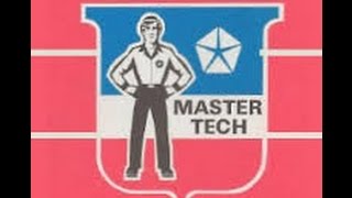 Chrysler (US) - MasterTech - March 1993 - 42LE A606 Automatic Transmission