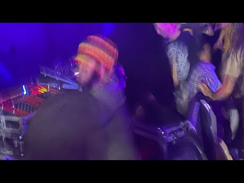 King Alpha — @ le Groove // Geneva (CH) — meeting Bush Doctors x Black Woods soundsystem — 23 09 23