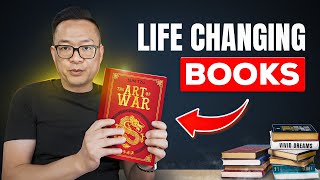 The 10 Books That Will Make You Rich !
