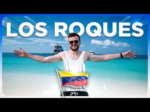 Los Roques, Venezuela 🇻🇪🏝️ The Caribbean's Best Kept Secret 2025?