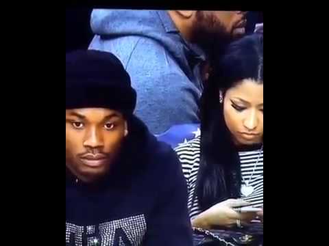 NBA Announcers Throw Shade At Meek Mill