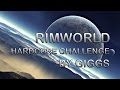 Совсем чутка до победы! RimWorld. (Прожить 1 год) #13 