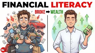 FREE 1 Hour Financial Literacy Course - What They NEVER Taught You About Money!