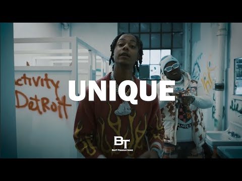 [FREE] Skilla Baby X Sada Baby Type Beat 2023 " UNIQUE " - (Prod. BigT Productionz)