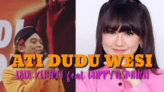Download lagu Didi Kempot feat Happy Asmara - Ati Dudu Wesi mp3