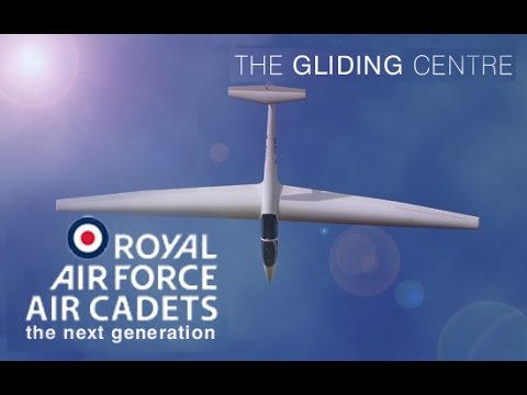 Air Cadet Instructor Training - The Gliding Centre (Stall, Spin & Aerobatics)