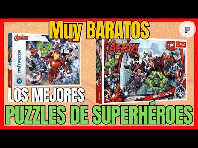 Vídeo relacionado con Clementoni - Puzzle Infantil 60 Piezas Avengers - Desde 4 años (26193)