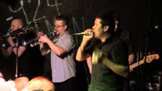 Mustard Plug - Throw A Bomb    3/3/13