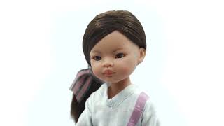 Panenka Paola Reina Liu – švadlenka 32 cm (04658)