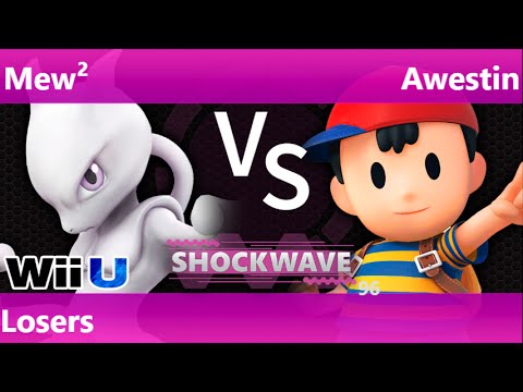 SW Plano 96 - Mew² (Mewtwo) vs SS | Awestin (Ness) Losers - Smash 4