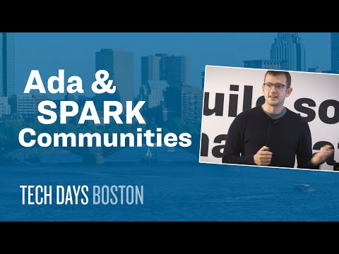 The Spark Ada Community