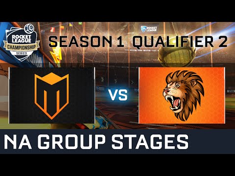 Mock-It vs Selfless NA Qualifier 2 Group Stage