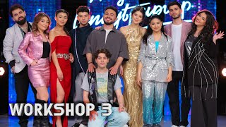 Հայ Սուպերսթար 6/Hay Superstar 6 / Workshop 03