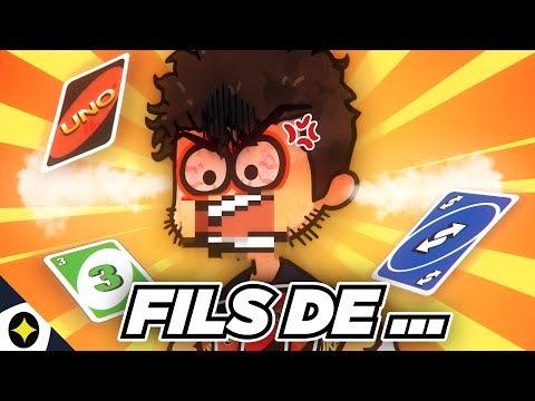 Cette vidéo ne passera pas la censure Youtube... 💀 (Uno)