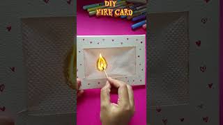 Download lagu DIY suprise fire card | #diy #birthday #crafts #handmade #cute mp3