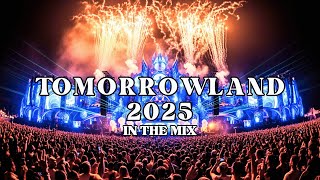 Tomorrowland 2025 - Tiesto, Martin Garrix, Meduza, Axwell, Gigi D&#39;Agostino, Avicii, David Guetta