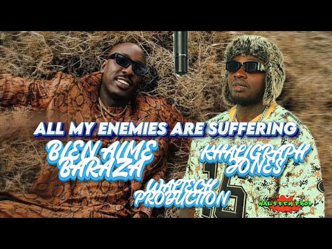 Bien Aime Baraza ft Khaligraph Jones - All My Enemies Are Suffering (Music Video)