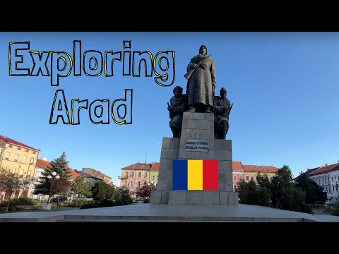 Arad Revealed: Culture, History, and Local Life