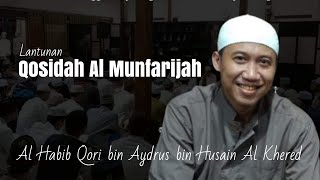 Download lagu Lantunan Qosidah Al Munfarijah oleh Habib Qori Afrizan Al Khered mp3 Download lagu Lantunan Qosidah Al Munfarijah oleh Habib Qori Afrizan Al Khered mp3