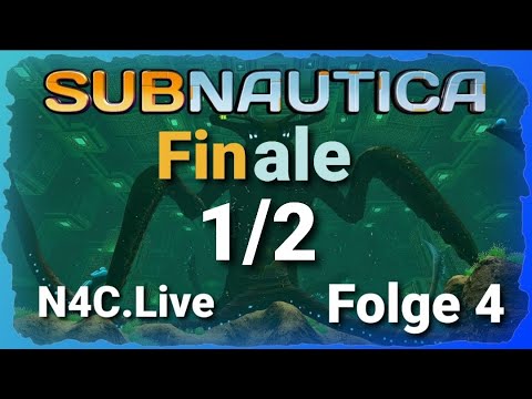 Subnautica für below zero vorbereiten folge 4 FINALE 1/2 (German/Live/Subnautica)