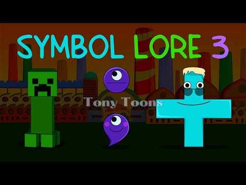Symbol Lore 3. Continuation | Symbol/Alphabet Lore animation (Shape Lore)