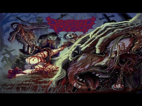 DIGESTED FLESH - The Answer To Infection