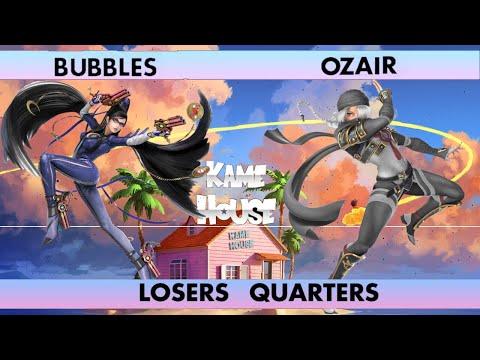 4o4 Kame House MIDLEVEL SLUMS Monthly 1 - frothy| bubbles (Bayonetta) vs Ozair (Sheik) - Losers QF
