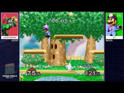 Scrims Showdown lovestory4a vs Q? Grand Finals