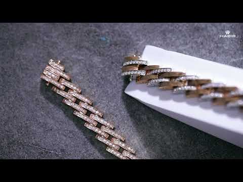 HABIB H Collection Diamond Bracelet