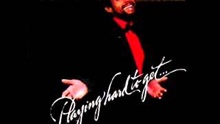 Vernon Burch - Playing Hard To Get
