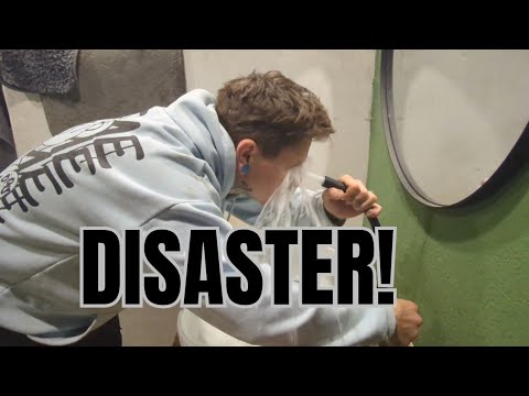 Did We Make a HUGE Mistake With Our Bathroom Renovation?! #bulgaria #renovation #village 