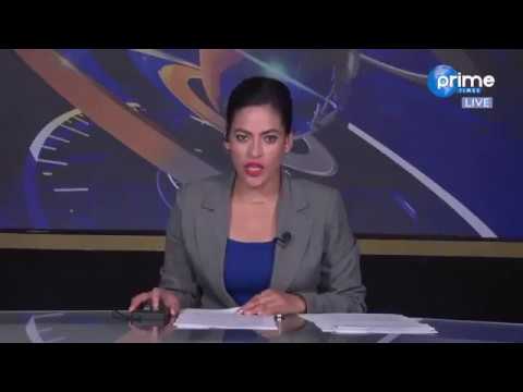 PRIME TIMES NEWS AT 3 | 2018/08/08 With Sabina | Prime Times Television