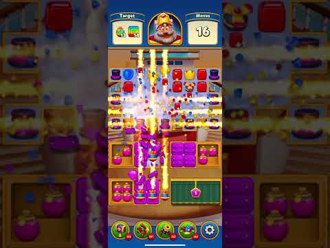 Royal Match Level 3460