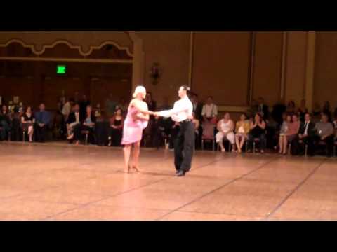 Third Place Nevada Star Ball Pro Latin Yegor Novikov & Ekaterina Zakhroff