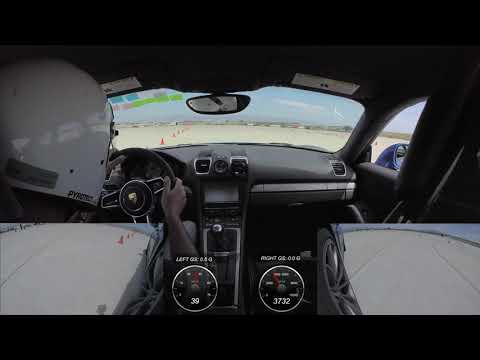 Lotus GGLC afternoon July 21, 2019 - Porsche GT4