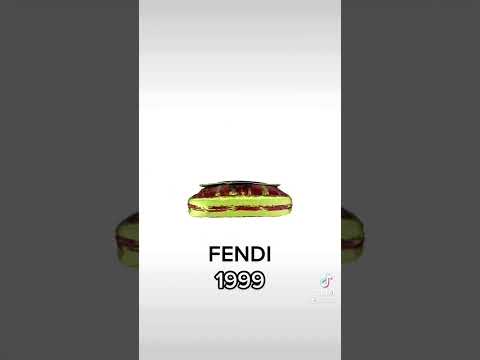 Best selling bags from the year you were born 1999 - #fendi #bag #fashion