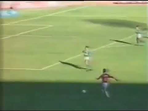 21/10/1990 - Internacional 2x0 Goiás - Campeonato Brasileiro 1990