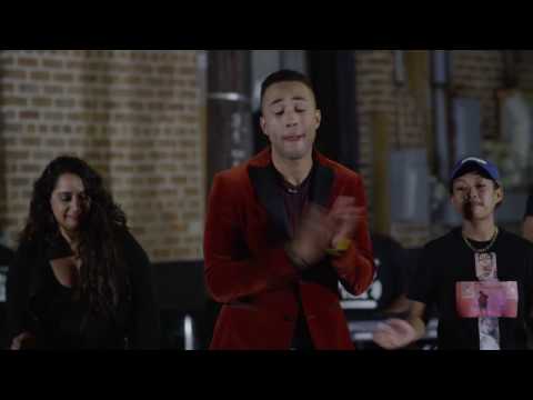 Quinton Sampson - Up All Night (Official Video)