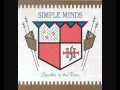 Simple Minds - Up On The Catwalk