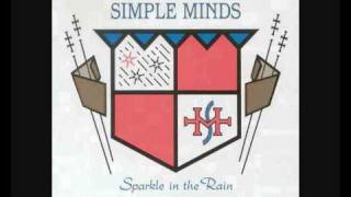 Simple Minds - Up On The Catwalk