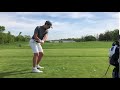 Anthony King - May, 2018 - Swing Video (7-Iron)
