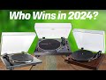 Best Turntables 2024 [don’t buy one before watching this]